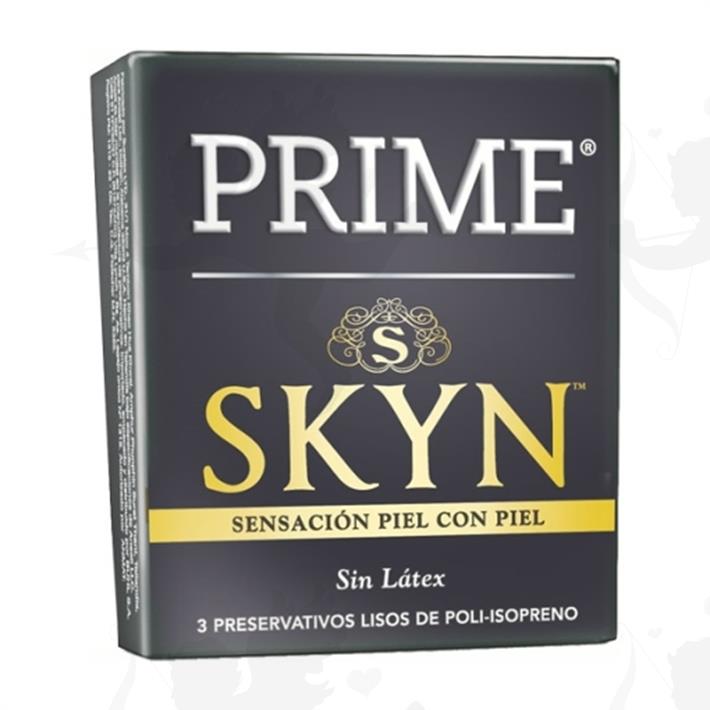 Cód: FP SKYN - Preservativo Prime Skyn - $ 1250
